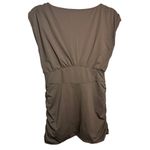 NWT Marysia Swim One Piece Swimsuit Dress in Dark Earth Sz. M Brown Size M Photo 2