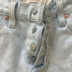 Levi's Wedgie Straight Jeans Photo 4