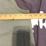 Ivory Ella  GreenSleeveless Top Tank Top
Muscle Tank 100% Cotton size Med Photo 2