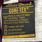 Eddie Bauer Ridge Line Women's Goose Down Parka Coat Hooded Size Small Photo 5