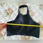 Finders Keepers Finders cross cross Black Halter Top  women Medium Photo 7