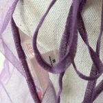 Victoria's Secret Victoria’s Secret Silk Blend Lavender  Slip Photo 4