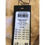 VERO MODA New with Tags Beige Skirt Photo 5