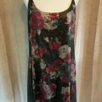 Eyeshadow Softblackhotmelon Dress Women’s Size XL  Brand Photo 0