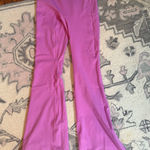 All In Motion Pink flared leggings size small Photo 0