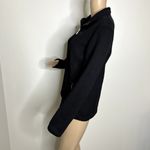 Spyder Black Full Zip Long Sleeve Sweatshirt Photo 1