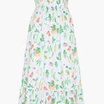 NWT Hill House The Anjuli in Farmer's Market Vegetable Cotton Maxi Dress XXL Photo 0