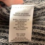 Helmut Lang  Inverse opacity jumper sweater mohair Photo 8