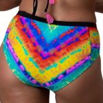 NWT Electric Pop High Photo 3