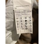 Benetton gold metallic skinny jeans size 31 Photo 4