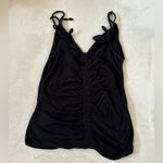 Free People  Ruched Tank size XS Photo 3