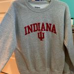 Gildan Indiana IU Crewneck Photo 0