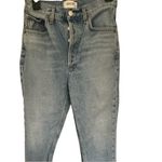 AGOLDE Light Blue Denim Jeans Photo 4