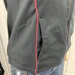 New Balance XS Womens Black Hot Pink Zip Up Hoodie Athletic Jacket Photo 5