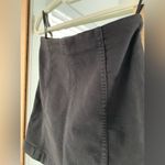 Free People  modern femme black mini skirt Photo 3