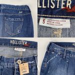 Hollister Bettys Denim Mini Skirt 5 Photo 7