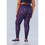 Modcloth  x familiar...yet different Make a Rainbow Dash Leggings plus size 5XL Photo 1