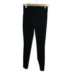 ZARA Pullon Suit Trousers Black size XS Photo 1