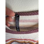 Torrid Sleep Ribbed Knit Cami Tank Top 00 M/L – Striped Loungewear NWT Photo 3