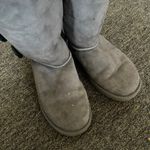 UGG  🤑Rare ❄️Y2k PopStar Button Triplet Boots Coquette Cottagecore, BohoChic 7 Photo 3