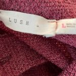 Lush Cropped Sweater Photo 1