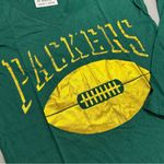 PINK - Victoria's Secret NEW! Victoria Secret Pink NFL GREEN BAY PACKERS Long Sleeve Shirt Top Size XS Photo 2