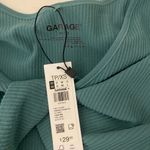 Garage cropped twist long sleeve- x small Photo 1