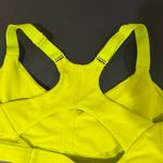 Beyond Yoga Women's  Spacedye On Center Bra Lime Citron Size small athleisure Photo 6