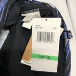 Coco reef  Contours Clarity Bandeau Tankini Top Shelf Bra Striped Blue 10/34D Photo 6