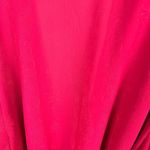 Victoria's Secret Gold label Victoria’s Secret robe fuchsia paisley floral sheer vintage medium Photo 8