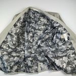 Michael Kors  Men's Gray Snap Button Cotton Sports Blazer‎ Photo 8