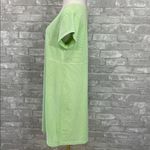 Fresh Produce  Green Stripe Flip Flop Dress Photo 2