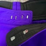 Schoeller of Switzerland Women's Purple Stirrup Ski Pants Size 14 Photo 4