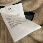 Isabel Marant  Etoile Faty Wool Fringe Ecru Tan size 34 US 2 Photo 8