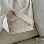 Andrea Iyamah MOS CULOTTE - CHALK. MSRP $255 Photo 17