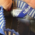 Adidas ‎ Tubular Dawn Blue Gray Knit Athletic Sneakers Women's Size 7 Photo 4