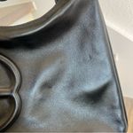 ANINE BING NWOT  Kate Leather Shoulder Bag in Black Photo 4