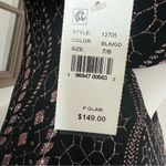 Jump Juniors' Strappy Slinky Slim-Fit Gown, Black / Gold Size 7/8 New w/Tag $149 Photo 9