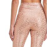 Zyia  Active Gold Leopard Light N Tight Hi-Rise 7/8 Legging Women’s 2 | XS NWOT Photo 7