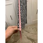 Sanctuary Women's XS Black Geometric Print Culottes High Rise Pants Photo 6