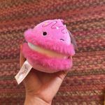 NWT MIDDY SQUISHMALLOW KEYCHAIN BAG CHARM CLIP ON Photo 1
