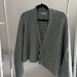 Urban Outfitters Oversized Knit Cardigan Photo 0
