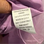 Lavender formal dress size 16 bridesmaid prom formal event sweet sixteen party Purple Photo 1