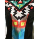 Poo Chai Women's Juniors Colorful Print Swim Bikini Bottom Size Medium Swim Wear Photo 2