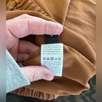 SheIn Woman’s  Flowy Dress Pants Tan (657) Photo 3