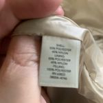 cj banks NWT 1X champagne color vest. Photo 4