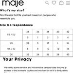 Maje  Fuscia Pink Satin High Low Midi Wrap Ruffle Dress Photo 9