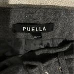 Puella Winter wool shorts Gray Size L Photo 3
