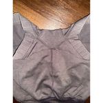 Cris cross bodysuit purple color Small Photo 4
