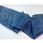 Gap  • Medium Blue True Skinny Destructed Jeans Photo 0